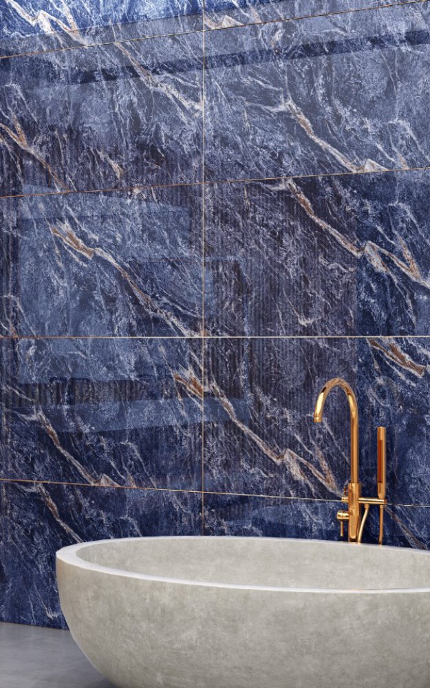 High Gloss Porcelain Collection