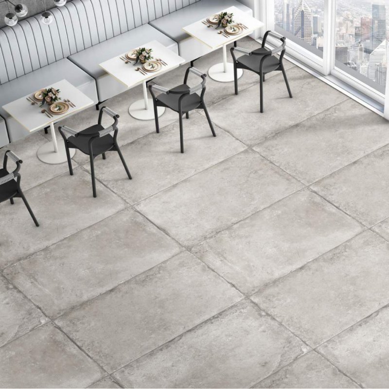 Matt Porcelain tiles
